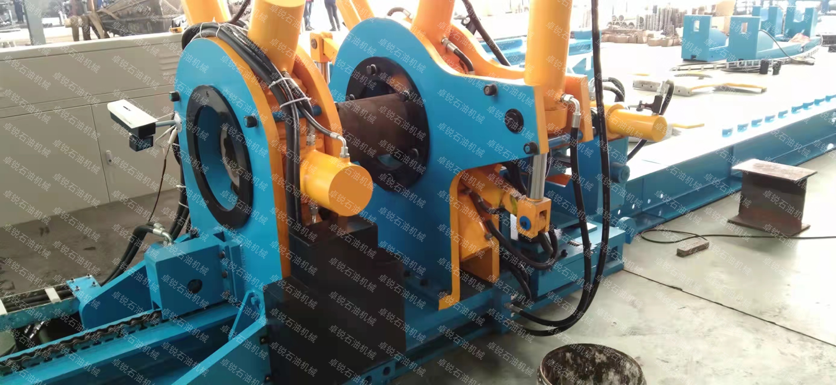 信陽(yáng)惠州螺桿鉆具整機(jī)試驗(yàn)臺(tái)哪里有