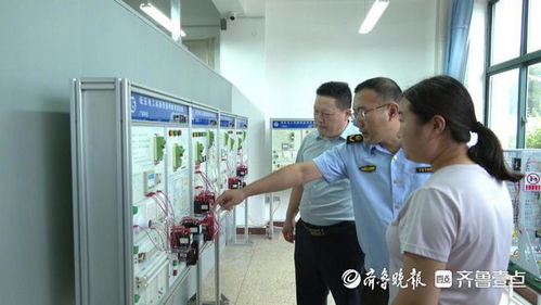 棗莊高新區強化特種作業管理培訓 夯實安全生產根基